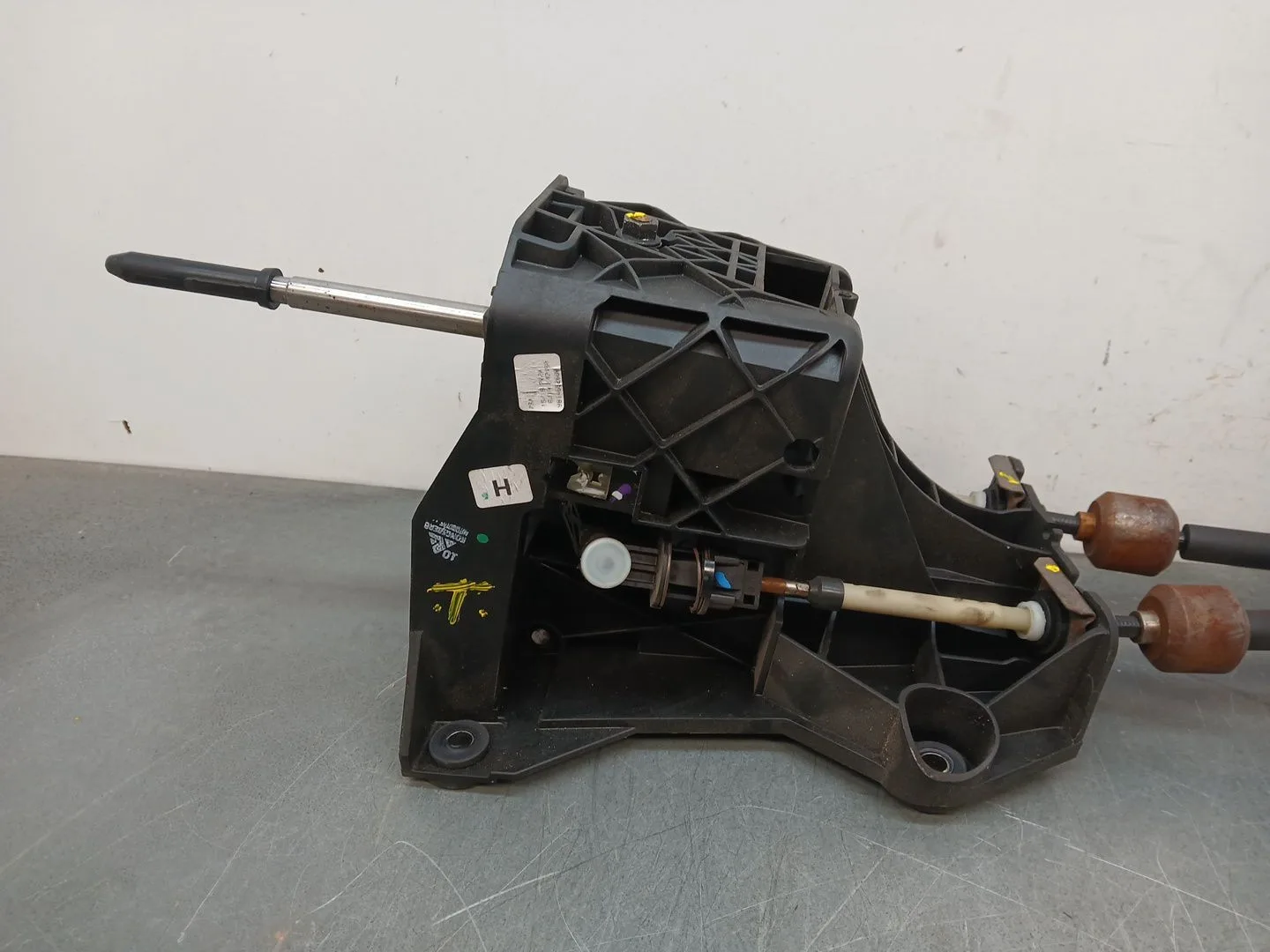Palanca Cambio para Peugeot Rifter