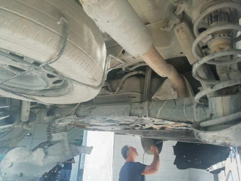 Puente Trasero para Peugeot Rifter