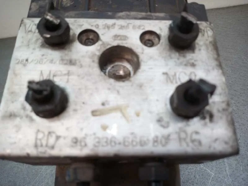 Abs para Citroën Xsara Picasso