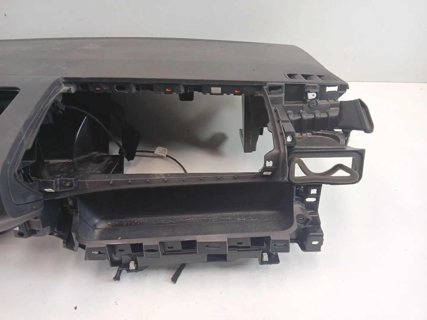 Salpicadero para Peugeot Rifter