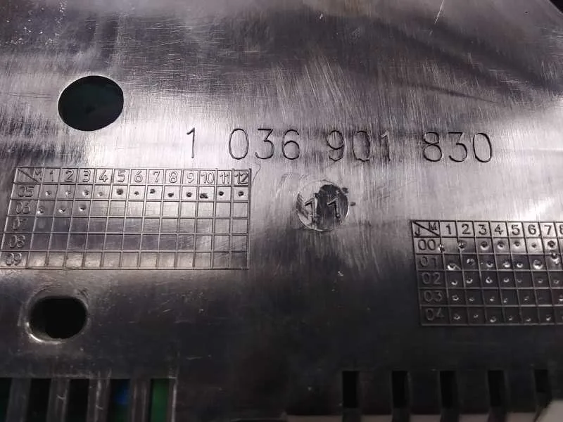 Cuadro Instrumentos para Audi A4 Berlina (8E)