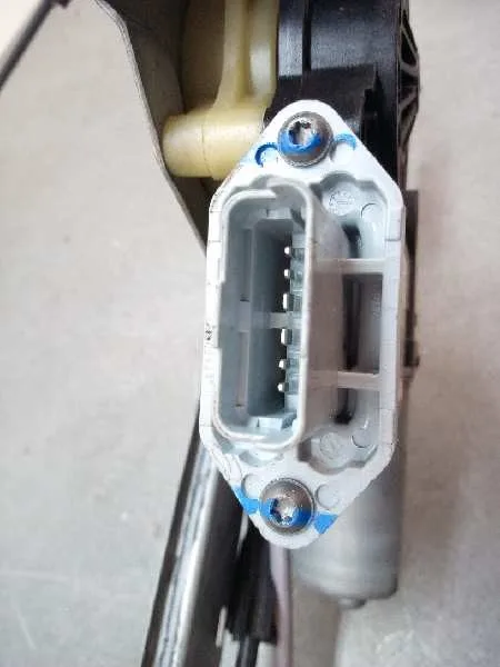 Elevalunas Delantero Izquierdo para Mercedes-Benz Citan (W415) Combi