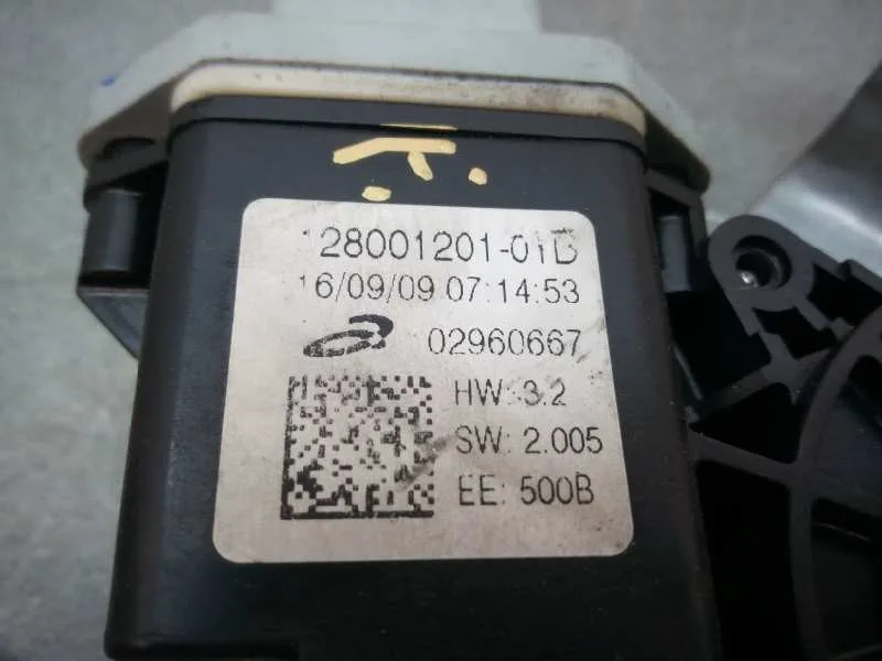 Elevalunas Delantero Izquierdo para Mercedes-Benz Citan (W415) Combi