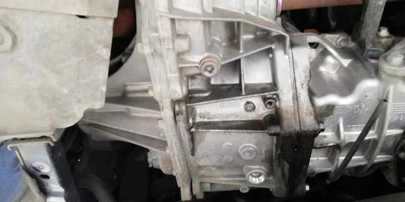 Caja Cambios para Renault Scenic Iii