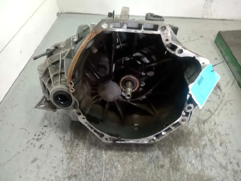 Caja Cambios para Renault Scenic Iii