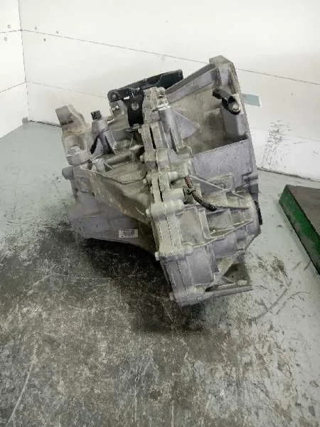 Caja Cambios para Renault Scenic Iii