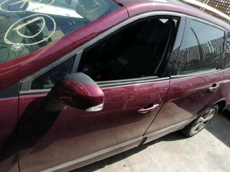 Puerta Delantera Izquierda para Renault Scenic Iii