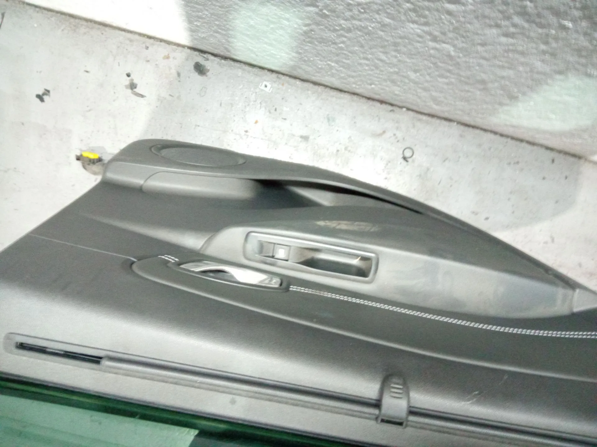 Puerta Trasera Izquierda para Renault Scenic Iii
