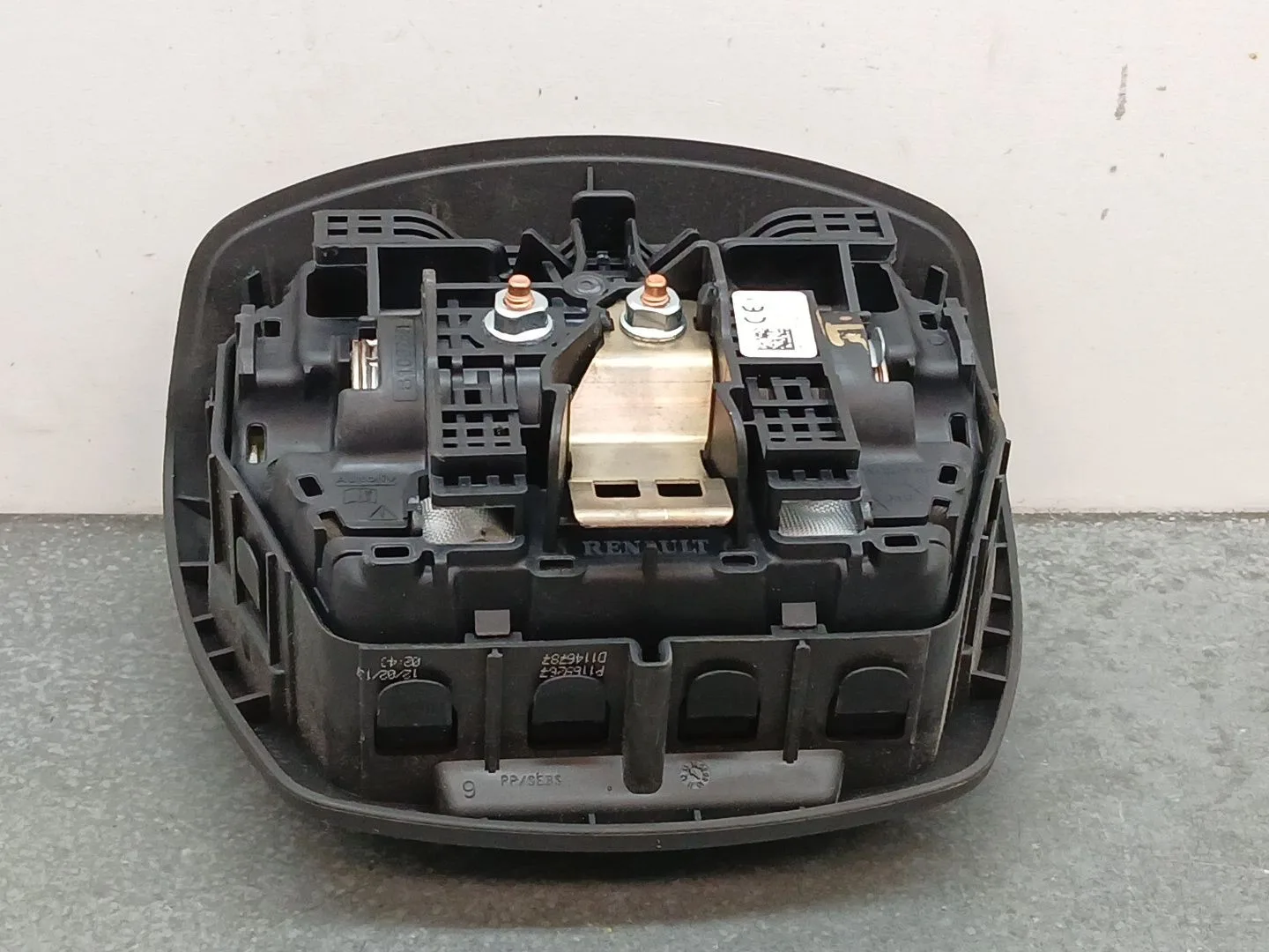 Airbag Delantero Izquierdo para Renault Scenic Iii