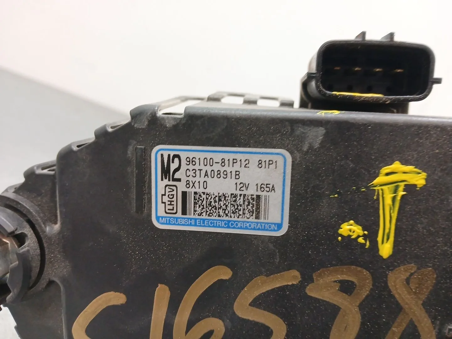 Alternador para Suzuki Swift (Az)