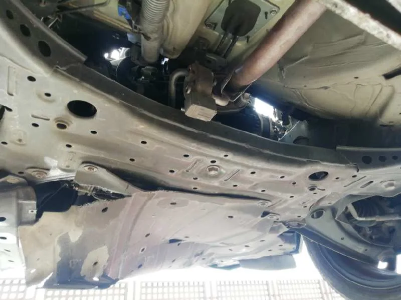 Puente Delantero para Suzuki Swift (Az)