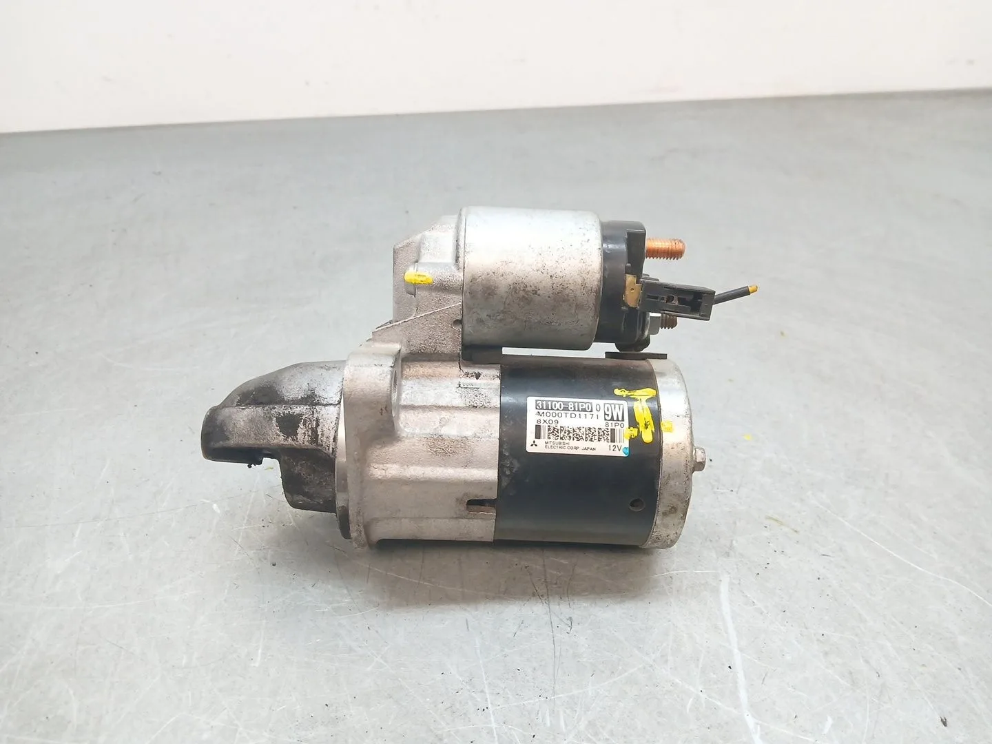 Motor Arranque para Suzuki Swift (Az)