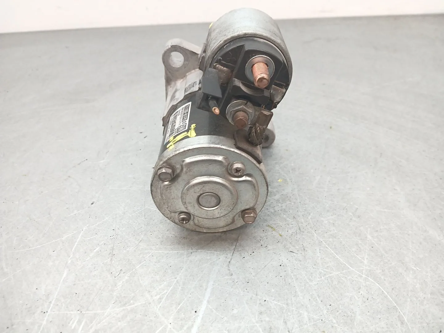 Motor Arranque para Suzuki Swift (Az)