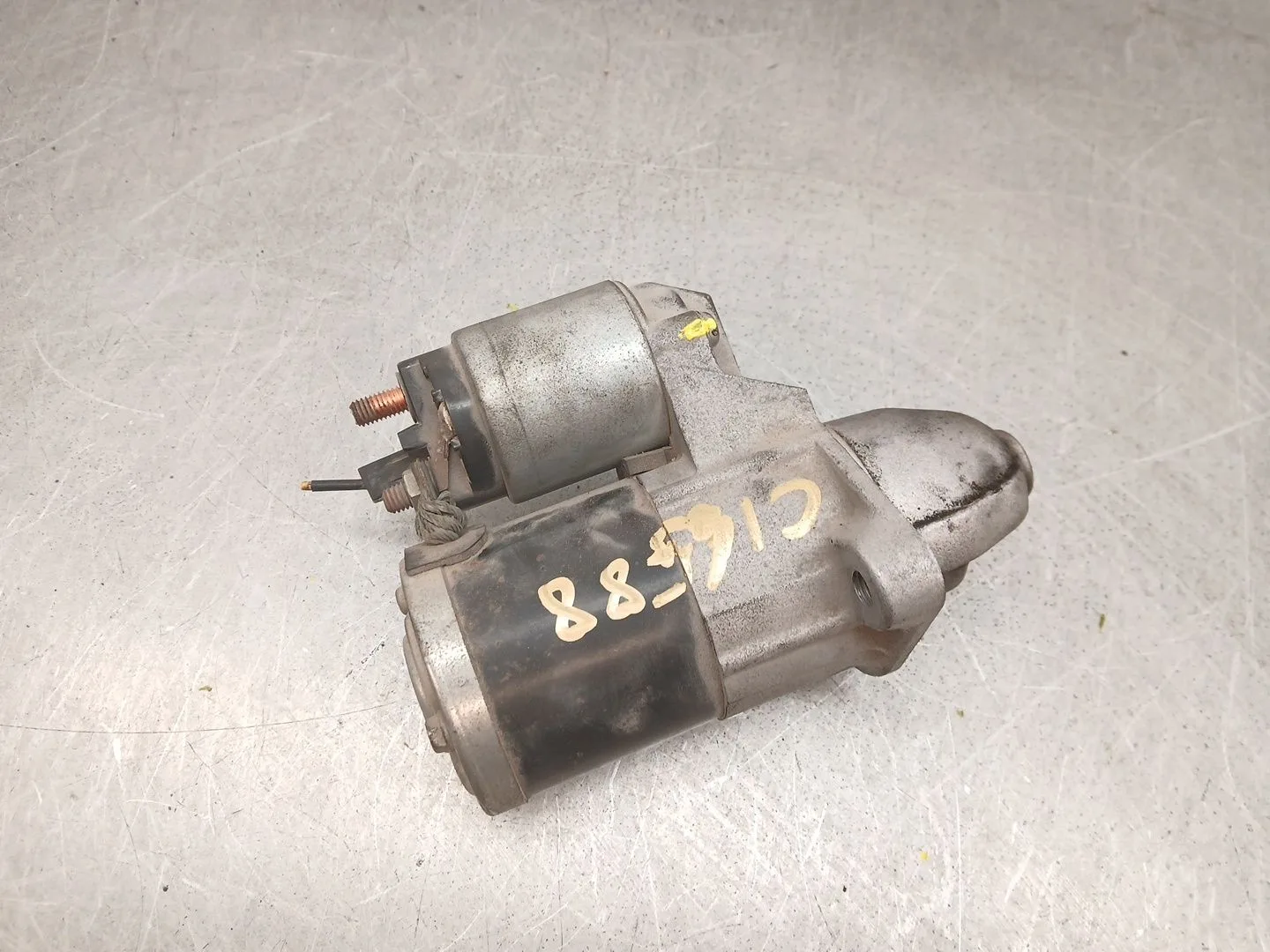 Motor Arranque para Suzuki Swift (Az)