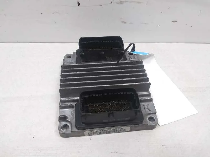 Centralita Motor Uce para Chevrolet Kalos