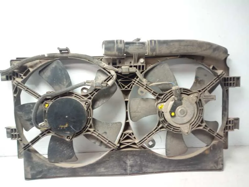 Electroventilador para Mitsubishi Outlander (Cw0)