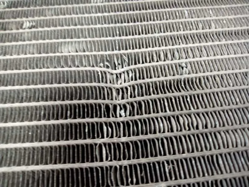 Condensador / Radiador Aire Acondicionado para Mitsubishi Outlander (Cw0)