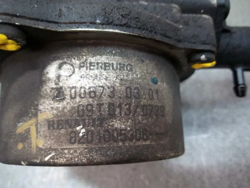 Depresor Freno / Bomba Vacio para Renault Megane Ii Familiar