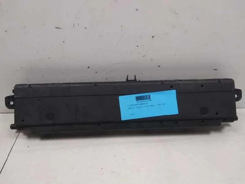 Cuadro Instrumentos para Renault Scenic Ii