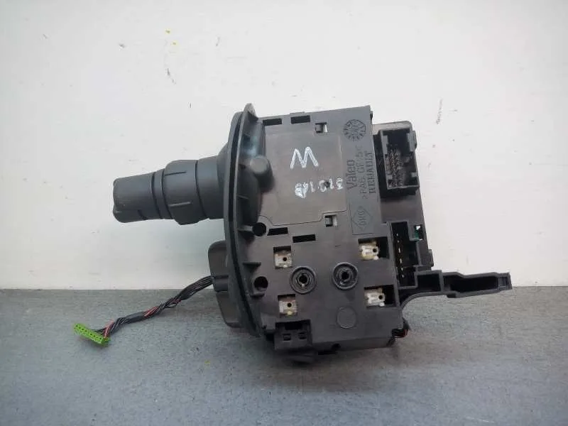 Mando Limpia para Renault Scenic Ii
