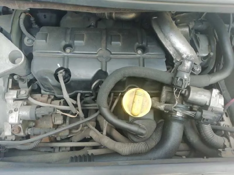 Motor Completo para Renault Scenic Ii