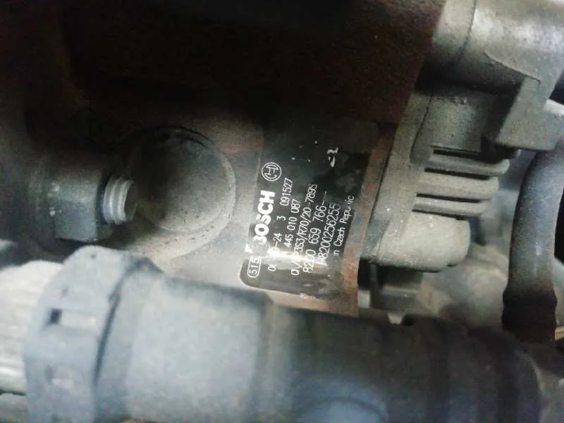 Motor Completo para Renault Scenic Ii
