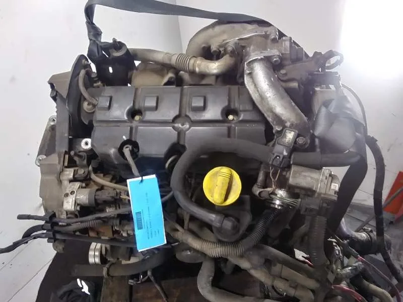 Motor Completo para Renault Scenic Ii