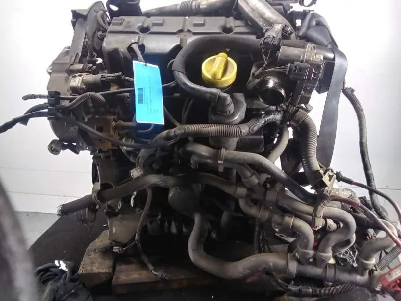 Motor Completo para Renault Scenic Ii