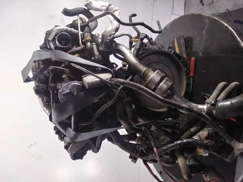 Motor Completo para Renault Scenic Ii