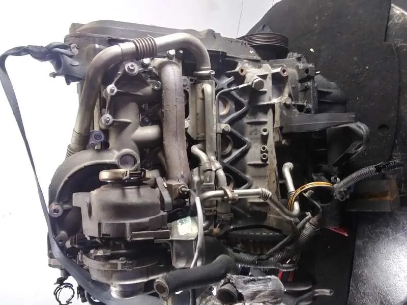 Motor Completo para Renault Scenic Ii