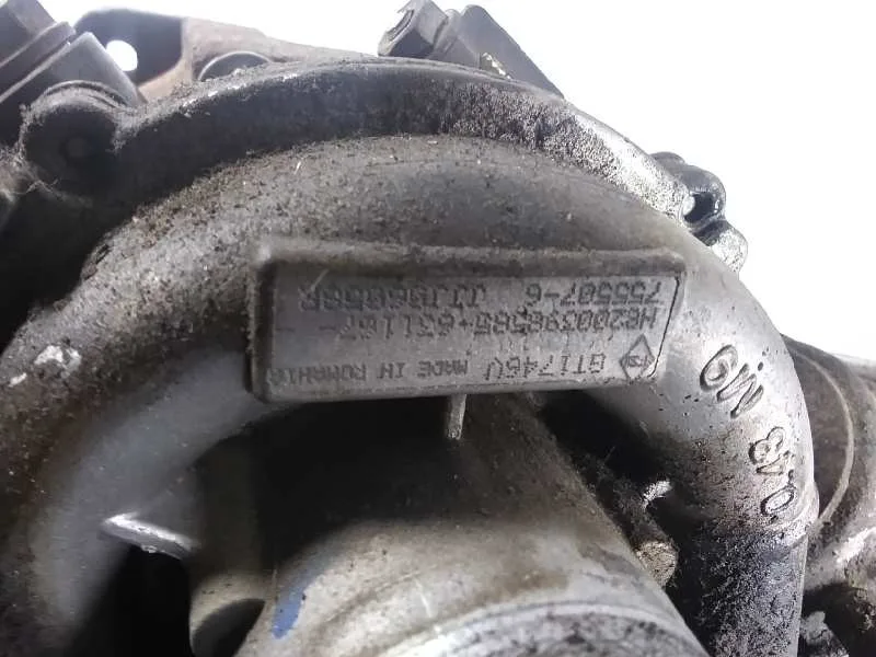 Motor Completo para Renault Scenic Ii
