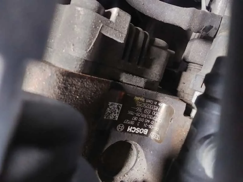 Motor Completo para Renault Scenic Ii