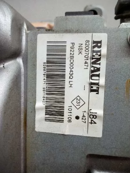 Columna Direccion para Renault Scenic Ii
