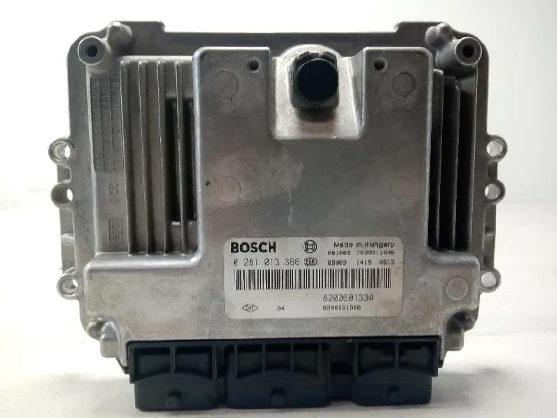 Centralita Motor Uce para Renault Scenic Ii