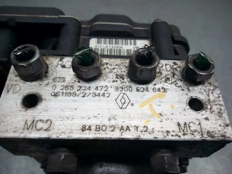 Abs para Renault Scenic Ii