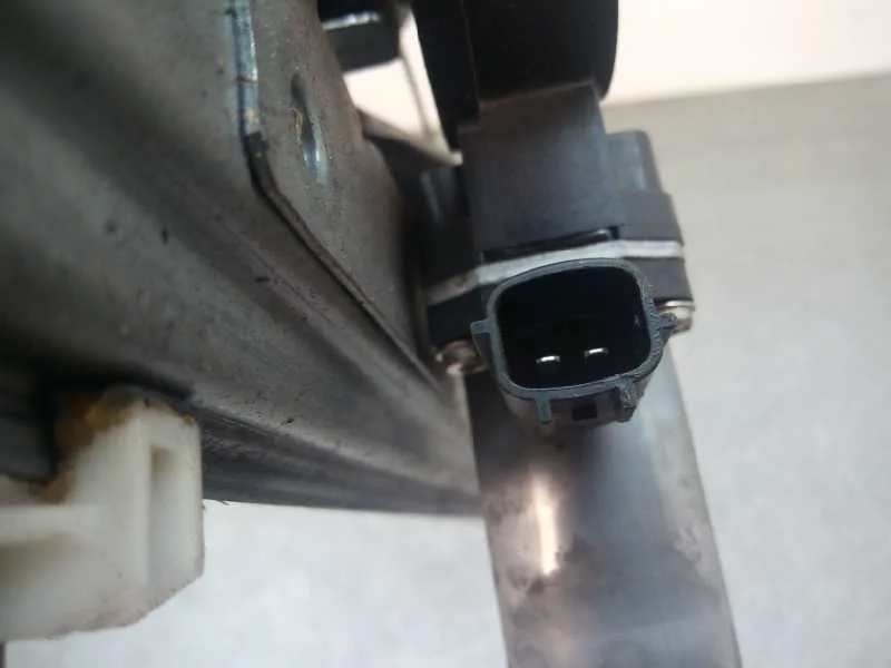 Elevalunas Delantero Derecho para Dacia Dokker Express