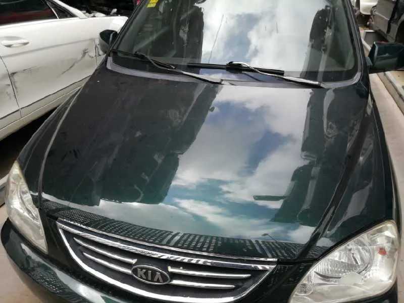 Capot para Kia Carens