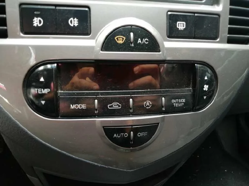 Mando Climatizador para Kia Carens