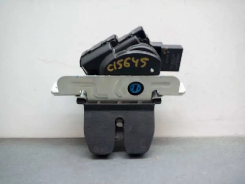 Cerradura Maletero / Porton para Mg Zs Luxury