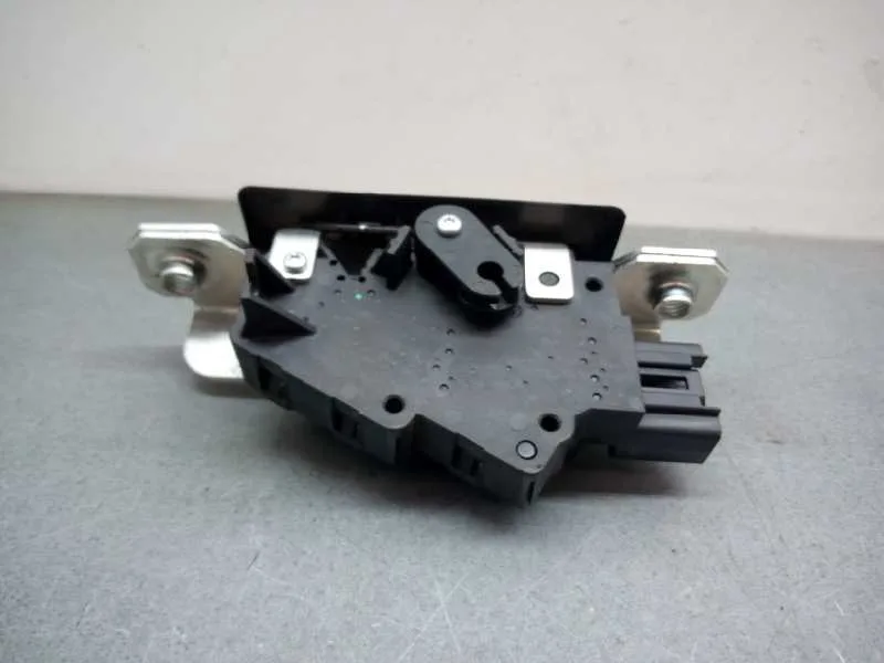 Cerradura Maletero / Porton para Mg Zs Luxury