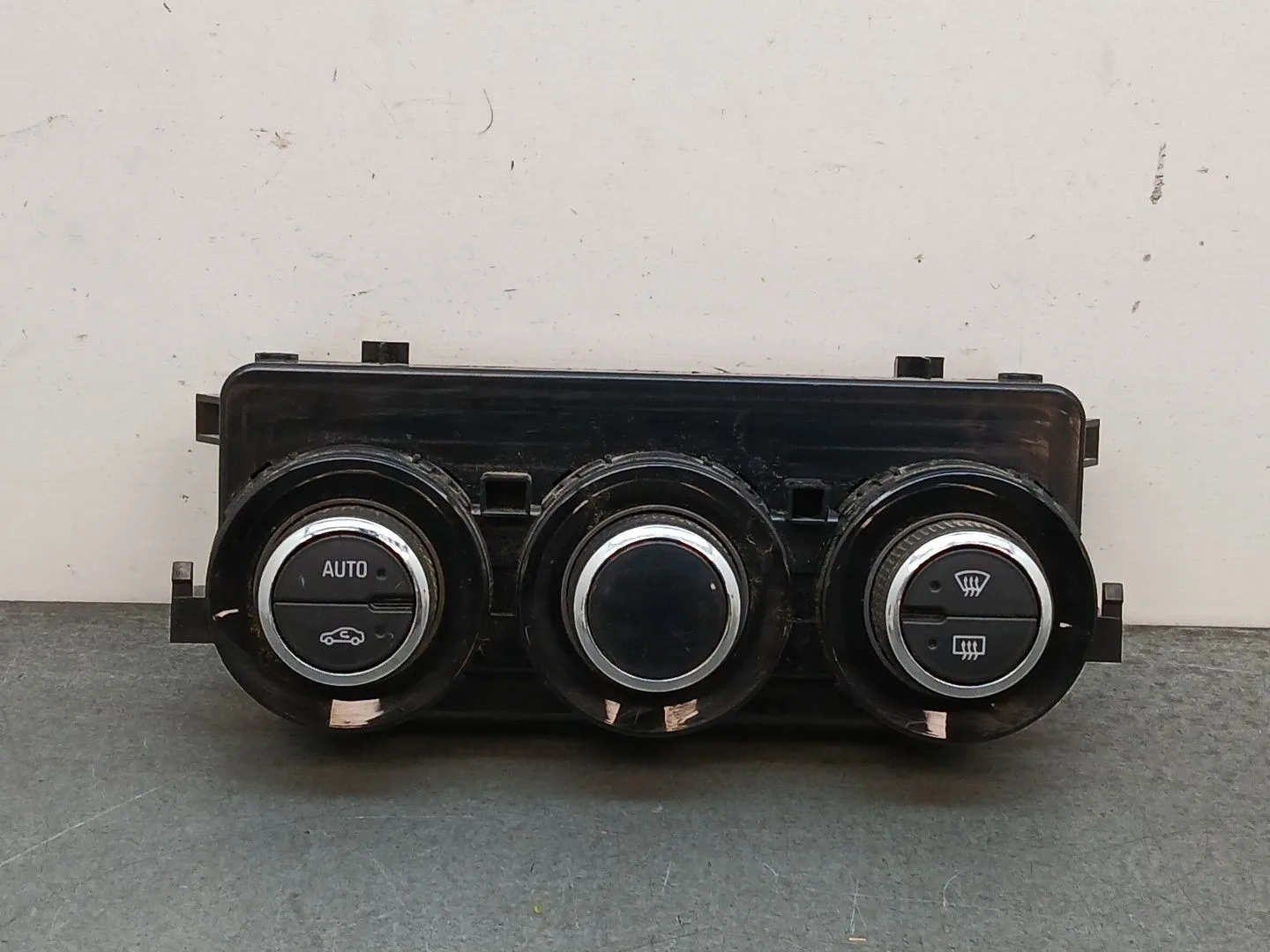 Mando Calefaccion / Aire Acondicionado para Opel Corsa E