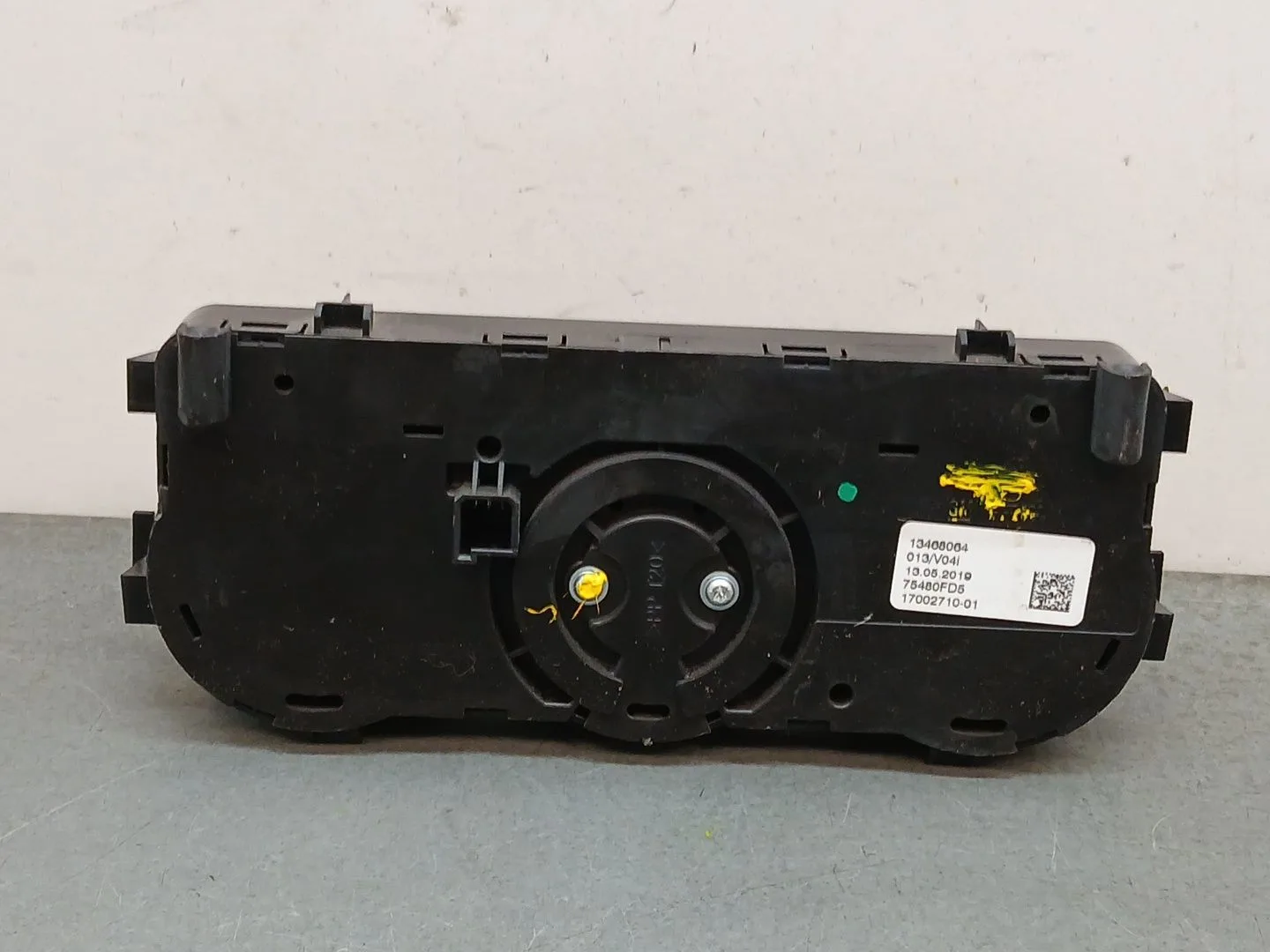 Mando Calefaccion / Aire Acondicionado para Opel Corsa E