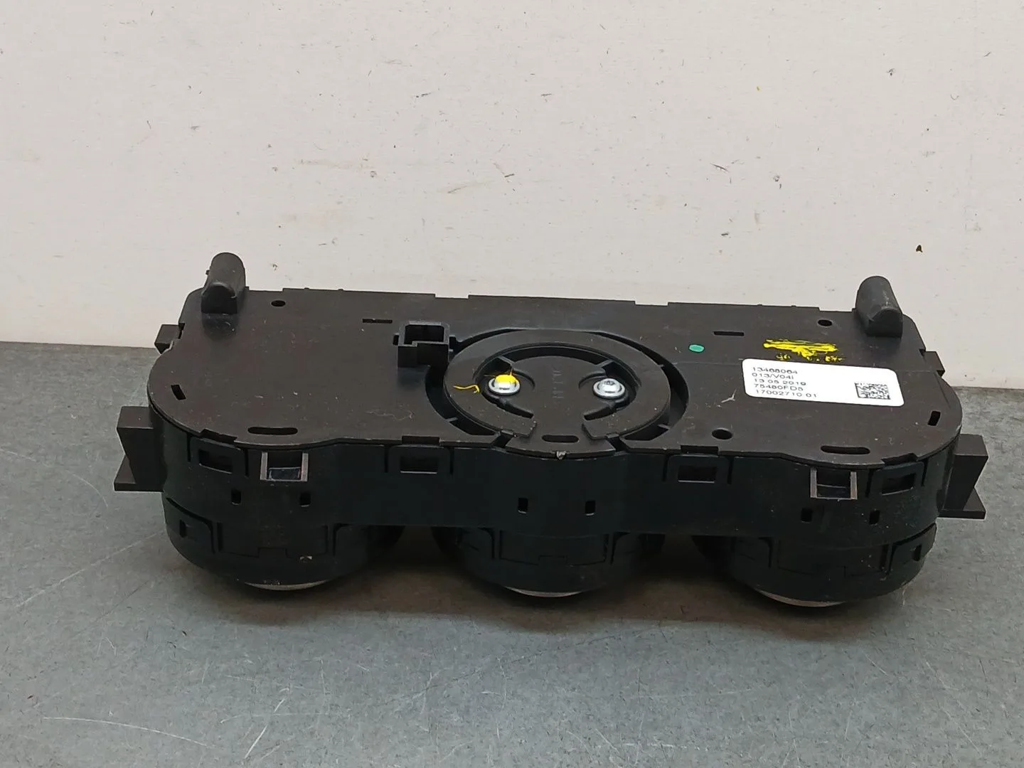 Mando Calefaccion / Aire Acondicionado para Opel Corsa E