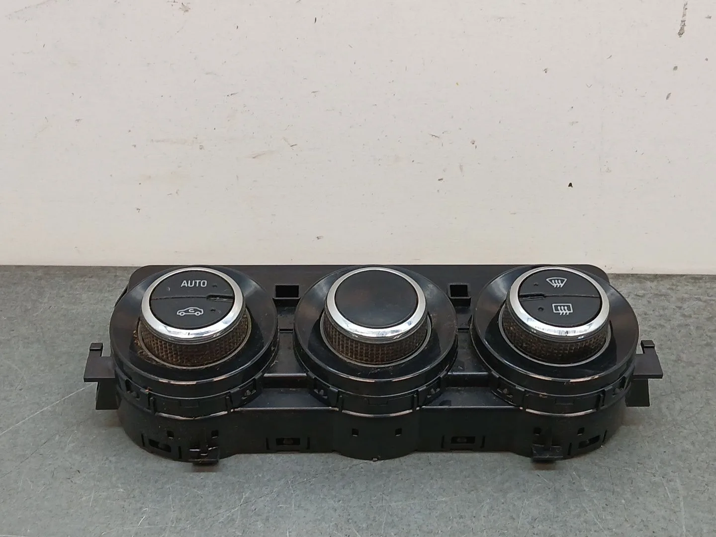 Mando Calefaccion / Aire Acondicionado para Opel Corsa E