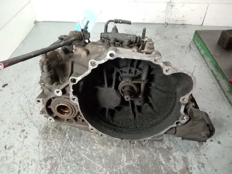 Despiece Caja Cambios para Kia Carens