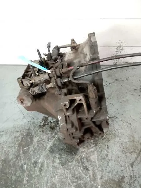 Despiece Caja Cambios para Kia Carens