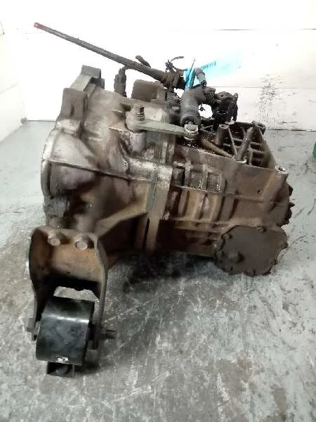 Despiece Caja Cambios para Kia Carens