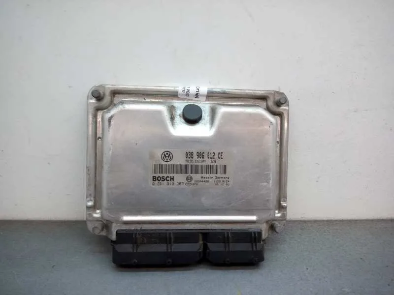 Centralita Motor Uce para Skoda Fabia (6Y2/6Y3)