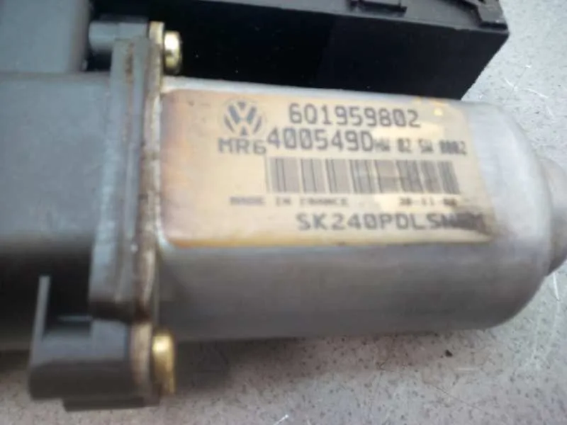 Elevalunas Delantero Derecho para Skoda Fabia (6Y2/6Y3)