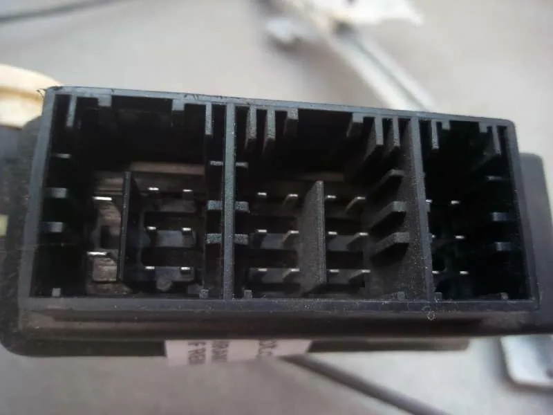 Elevalunas Delantero Derecho para Skoda Fabia (6Y2/6Y3)
